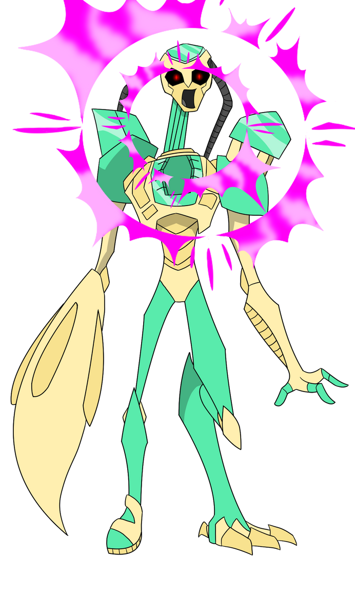 Transmutate Scream - Transformers: Animated Style by BeckyL97 on DeviantArt