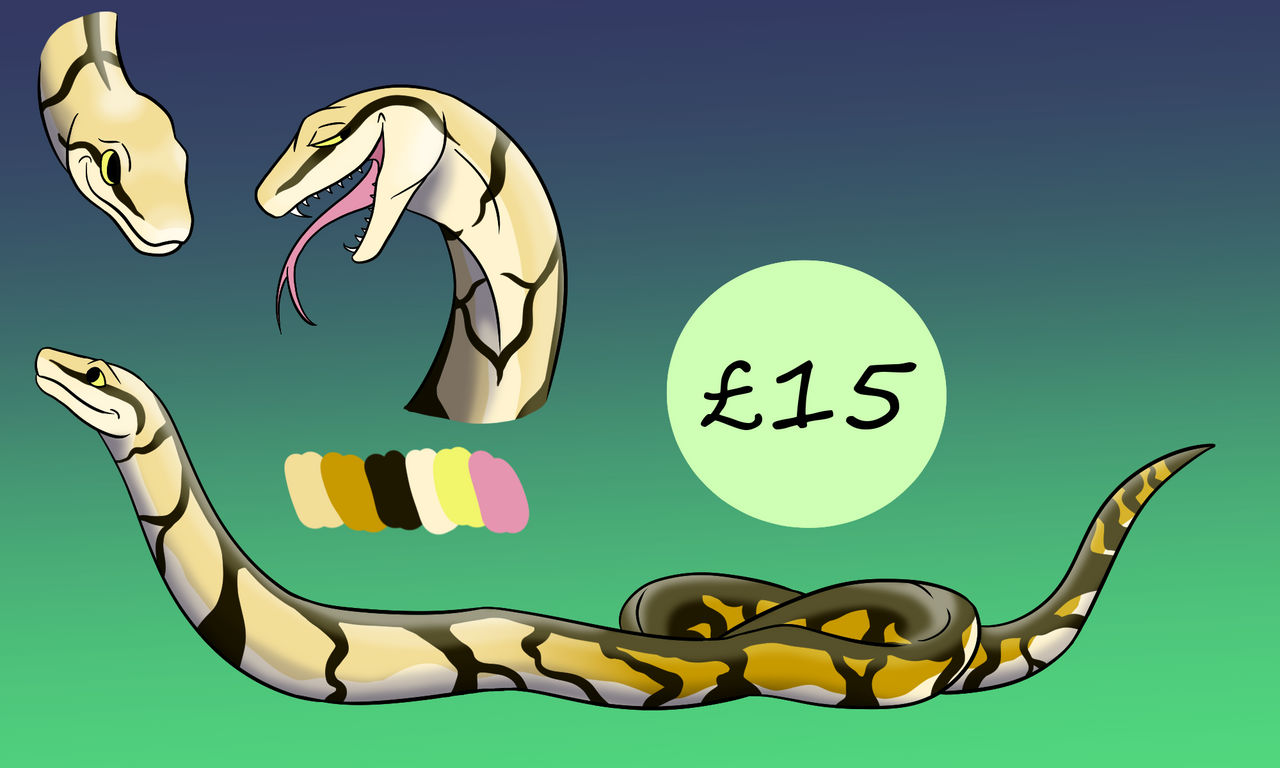 Python Transformation Deviantart Python Adopt - Sandy Striping (SOLD) by BeckyL97 on DeviantArt