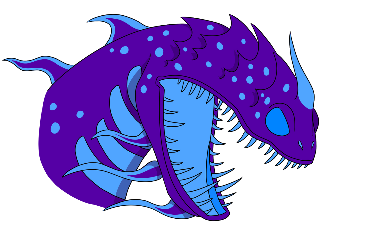Flightmare HTTYD: Glowrious the Flightmare by BeckyL97 on DeviantArt