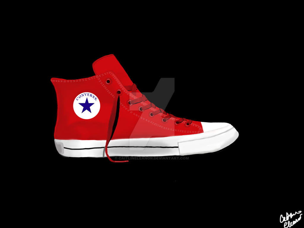 Converse Deviantart Converse by CaitlinEleanor on DeviantArt