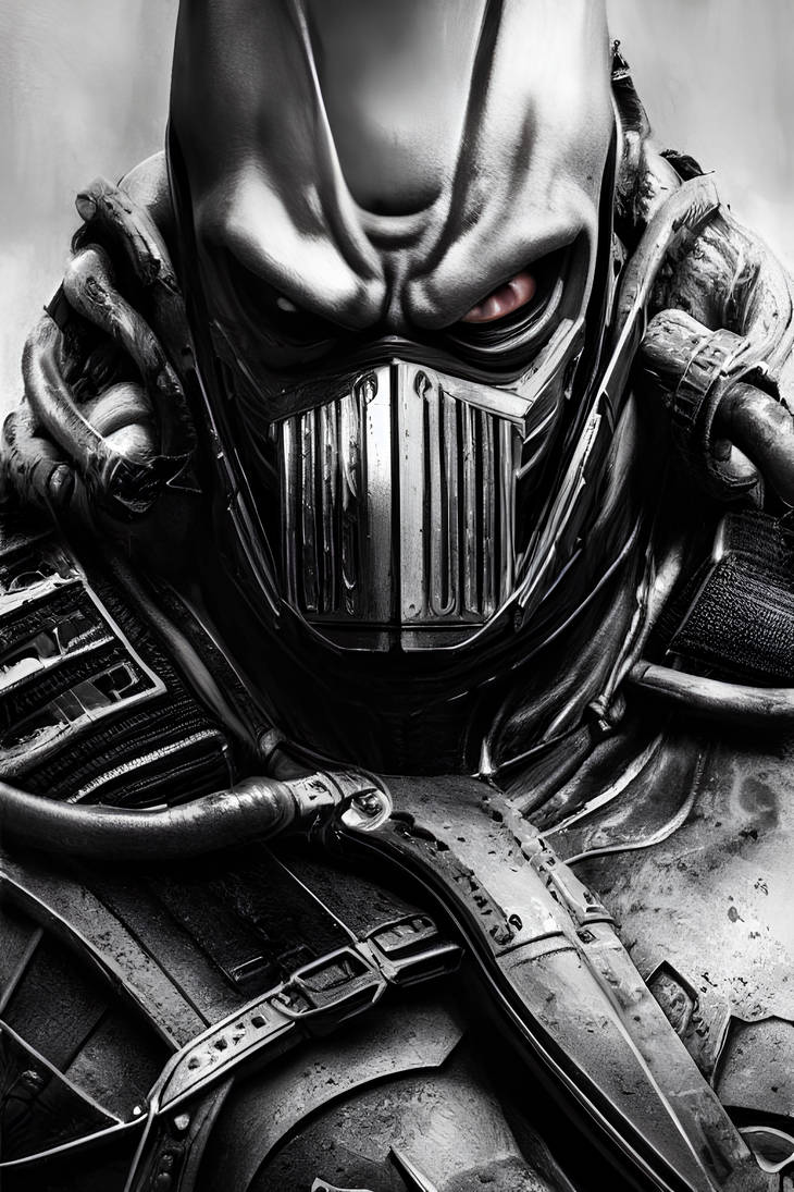 Bane Va Bane version 2 by paulowiki on DeviantArt