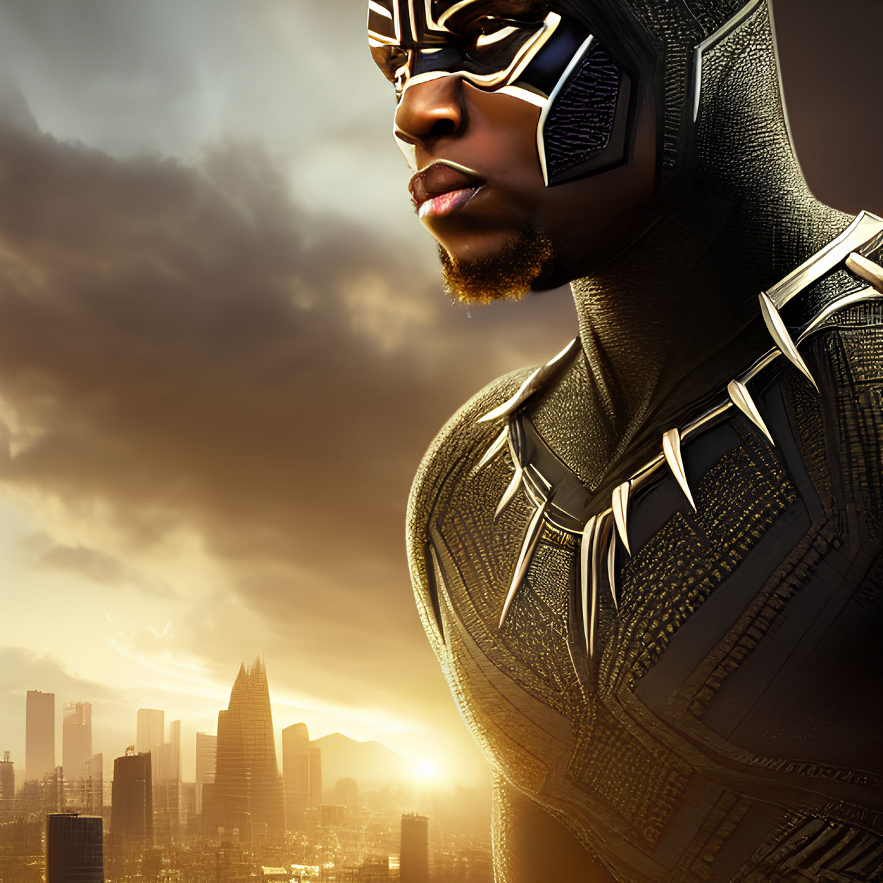 Black panther By Paulowiki On DeviantArt black-panther-by-paulowiki-on-deviantart