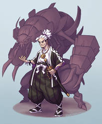 Ronin Guzma