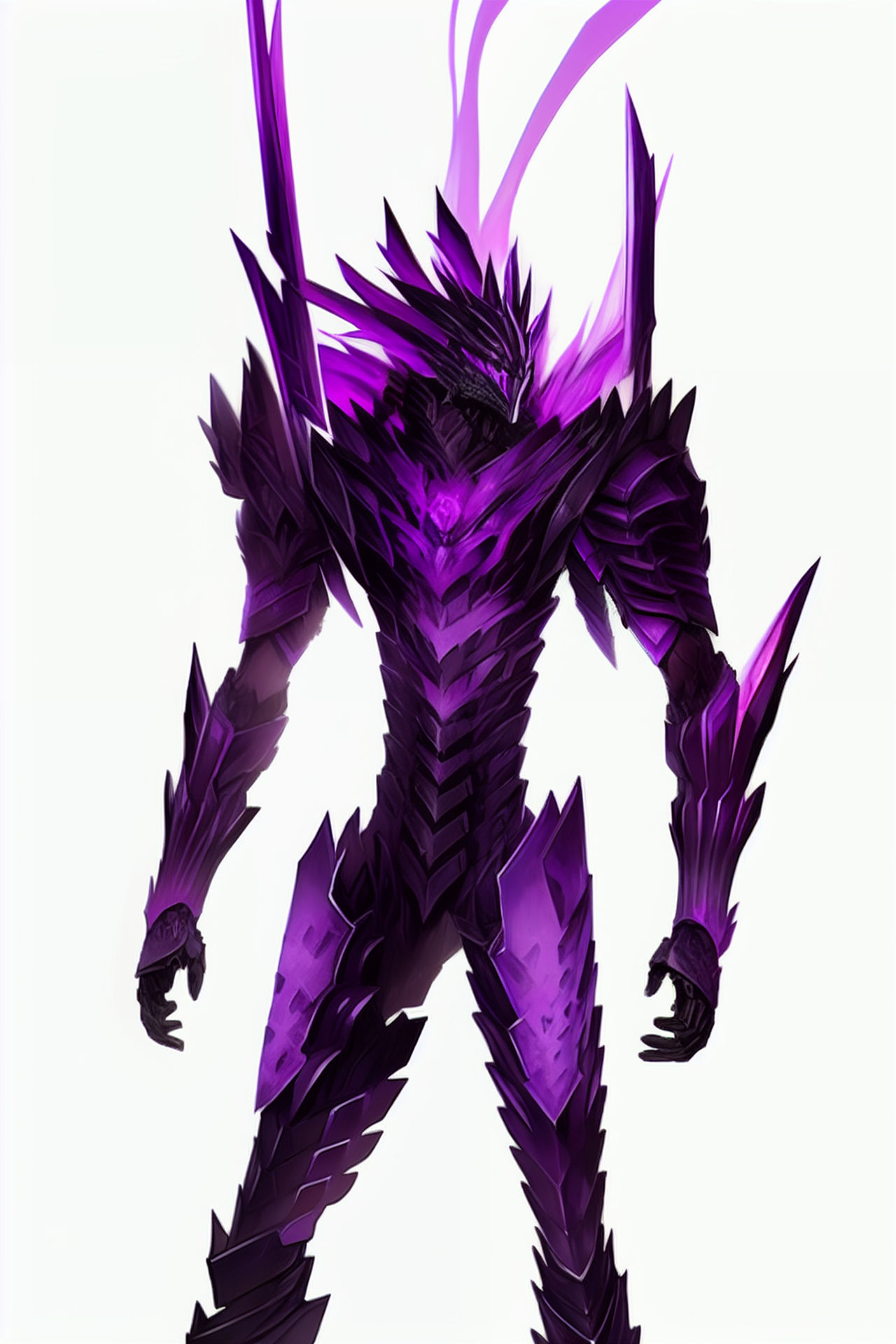Aeon Face Genuine, Aeon-01 by InvincibleSol on DeviantArt