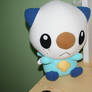 My Little Darling Oshawott