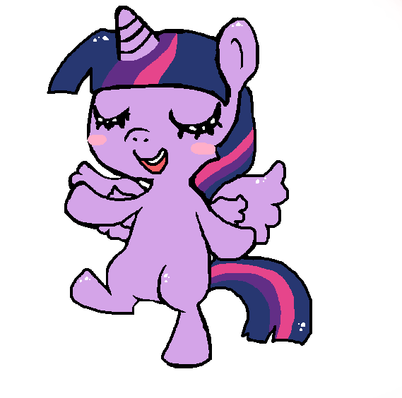 Twilight Sparkle Chibi