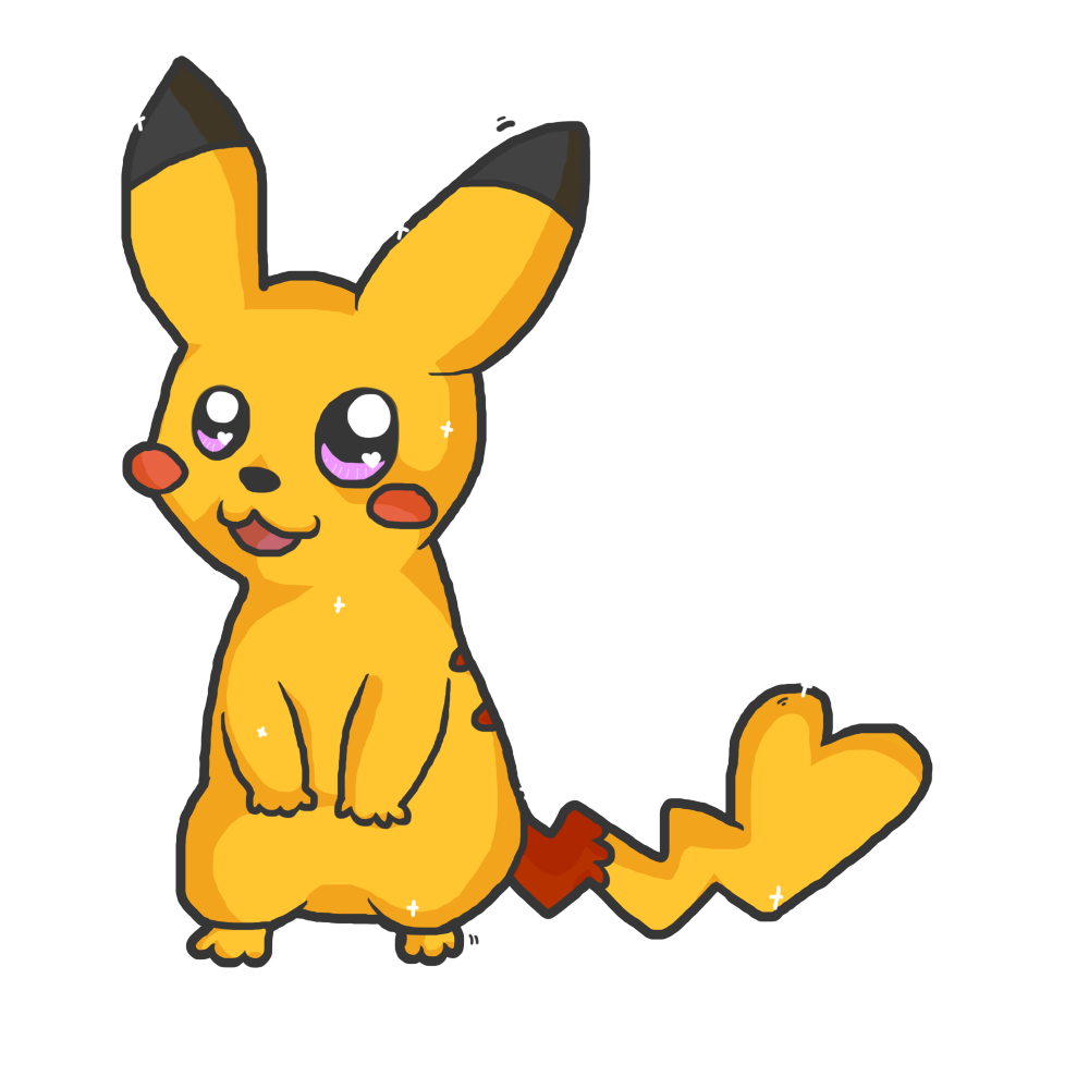 Shiny Pikachu