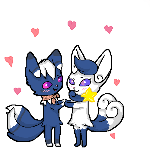 Meowstic love