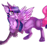 Twiley is now chaos herself
