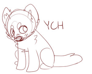 YCH animation CLOSED