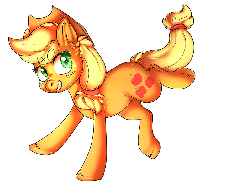 Apple of my eye
