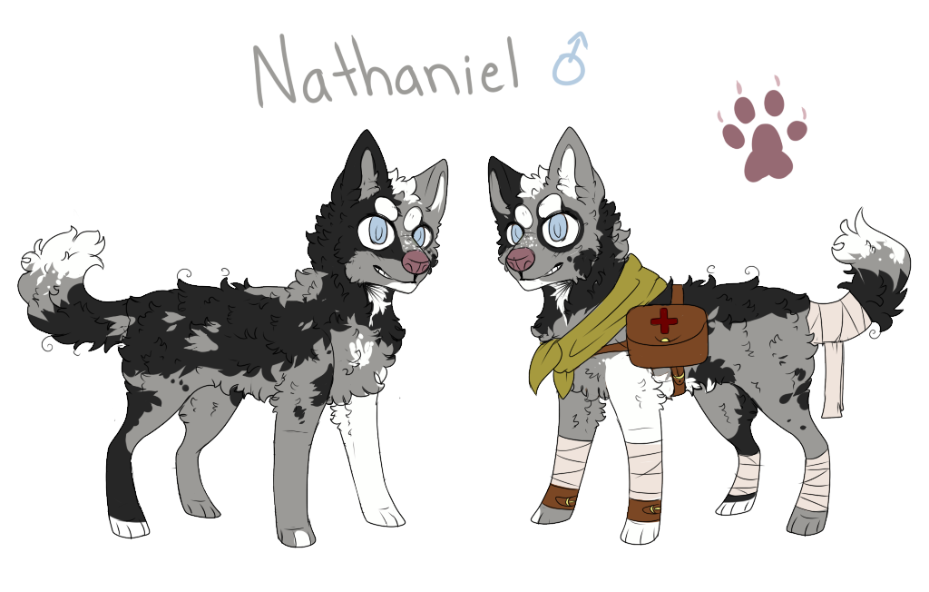 Nathaniel REF