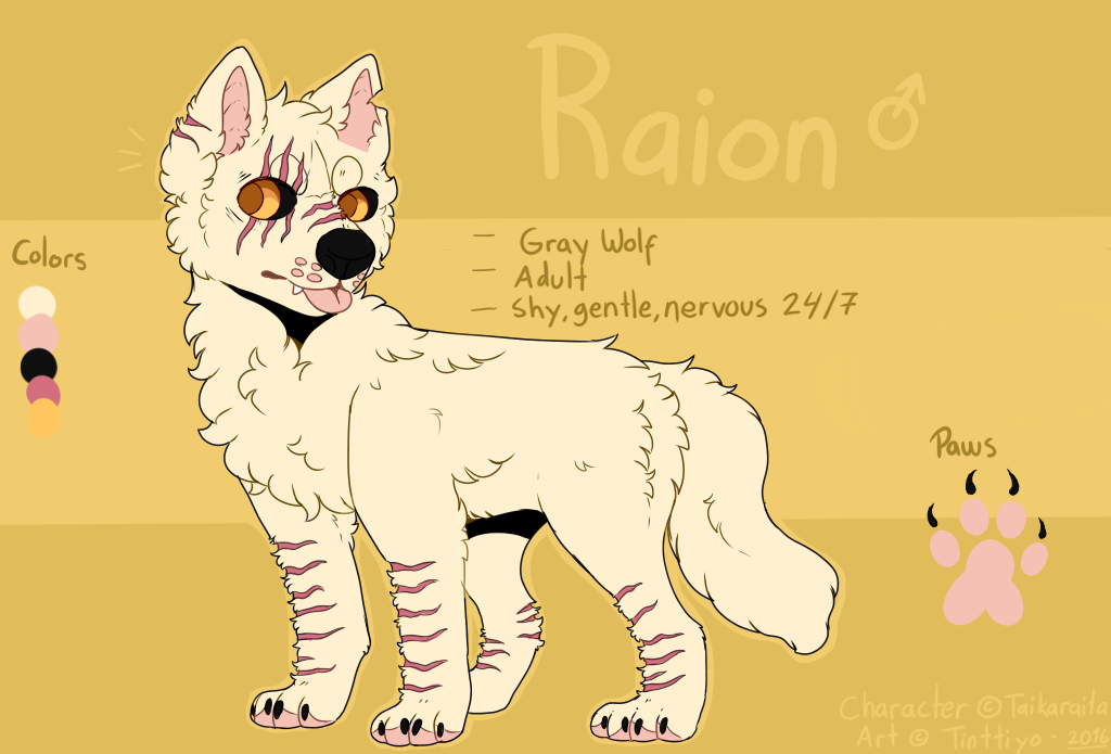 Raion REF :COM: