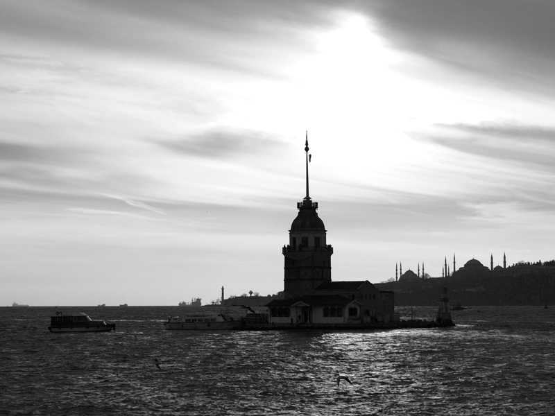 Maiden's Tower