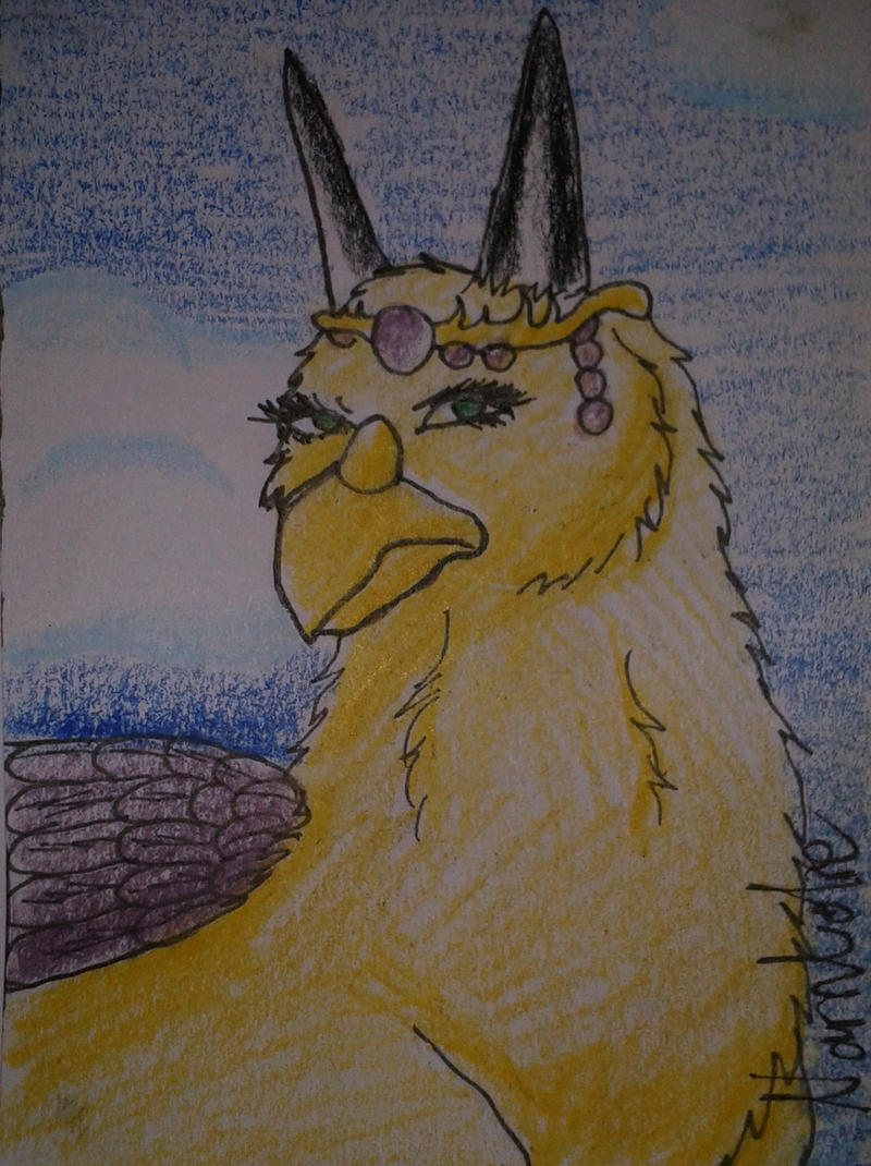 ACEO- What are you looking at