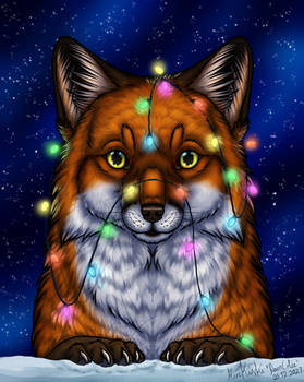 Holidays Fox