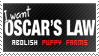 Oscar's Law Stamp