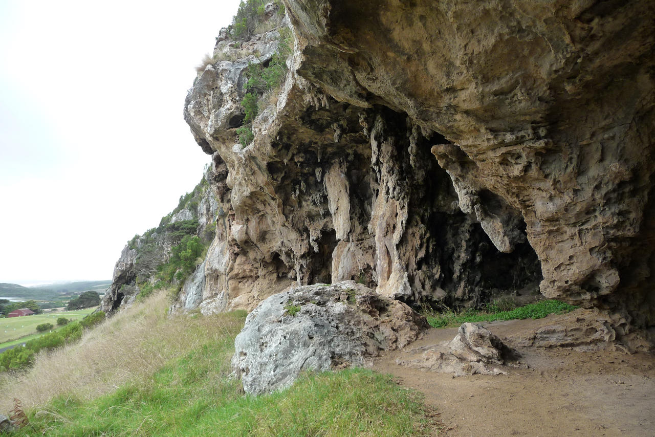 Bridgewater Caves 18