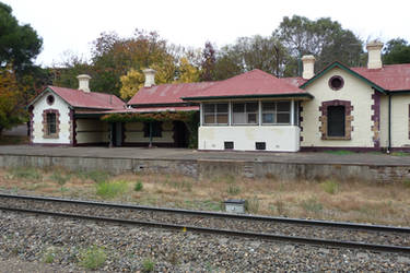 Nairne Railway Station