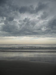 Nuns' Beach in November 4