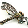 steampunk dragonfly