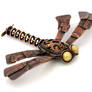 Steampunk Dragonfly II