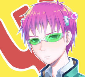 Explore the Best Saiki Art | DeviantArt