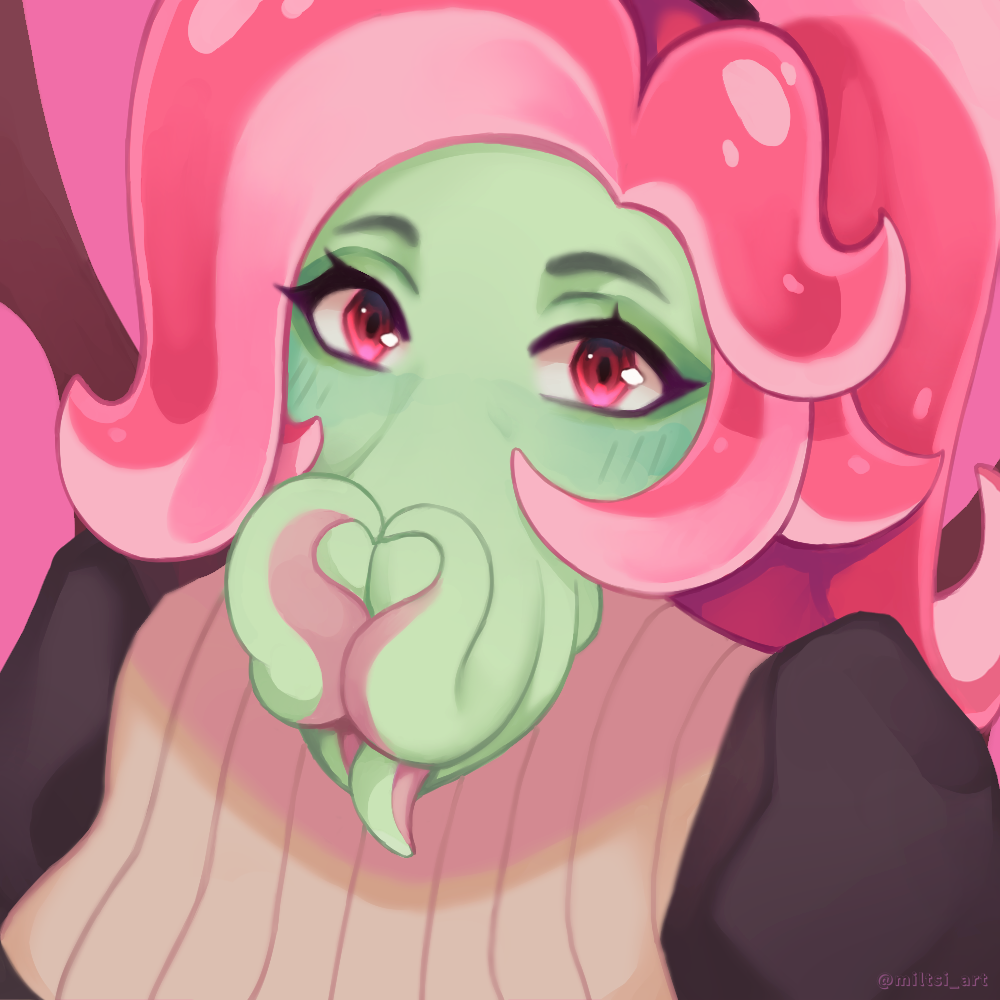 Ln'eta by ColorOfTheSea on DeviantArt