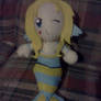 Mermaid France Plushie