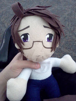 Austria Plushie