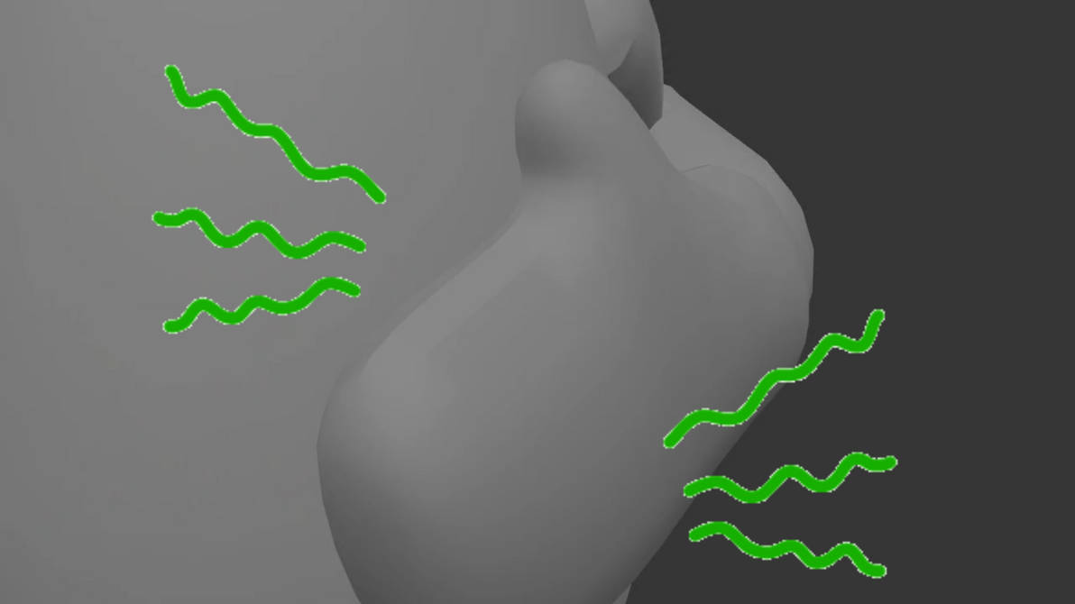 Mmd Stomach Rumbling Dandy's world: base stomach growling 8 by ranchlandmarka on DeviantArt