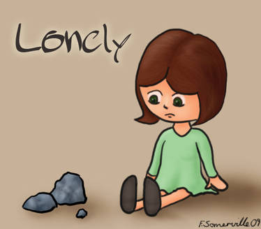 Lonely