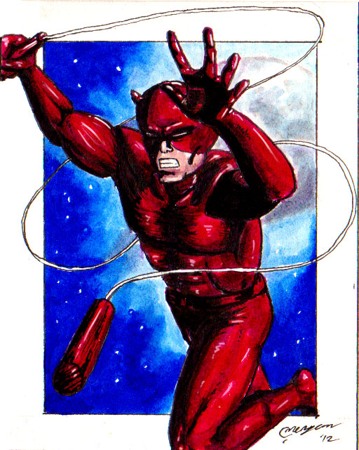 daredevil