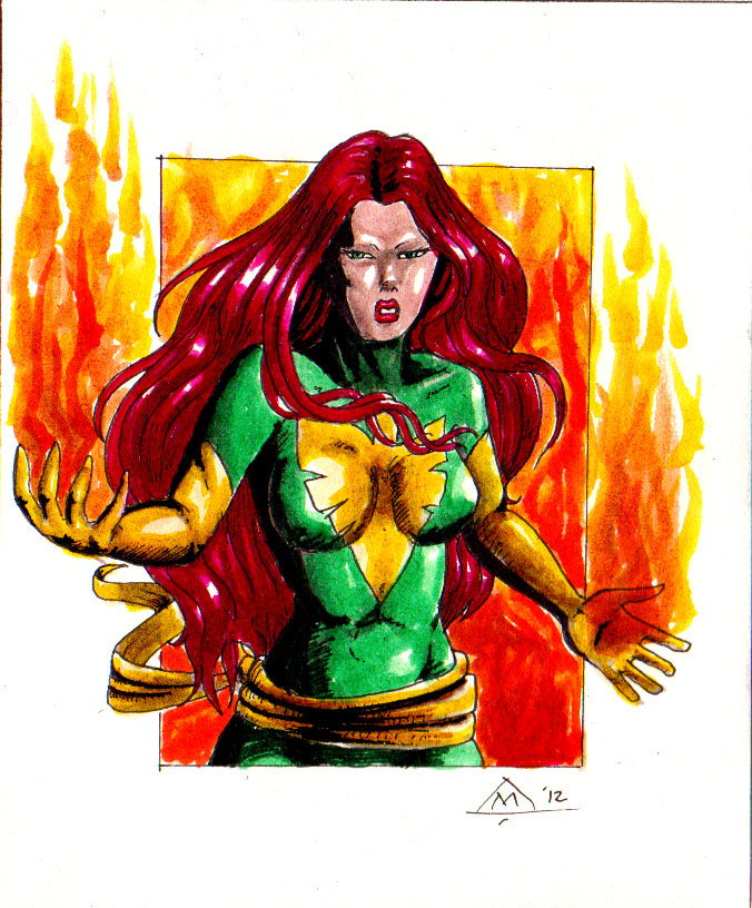 jean grey