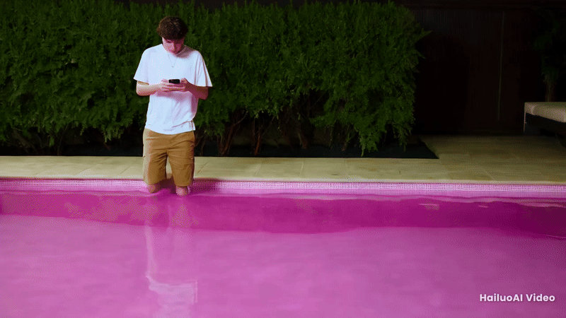 Pink Pool 17 by ShinyShip on DeviantArt