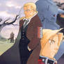 FMA - Father and sons