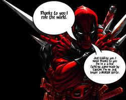 Marvels DeadPool caption