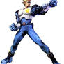 Captain Commando fx