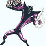 Super Skrull pop art.