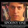 The Spoony One poster