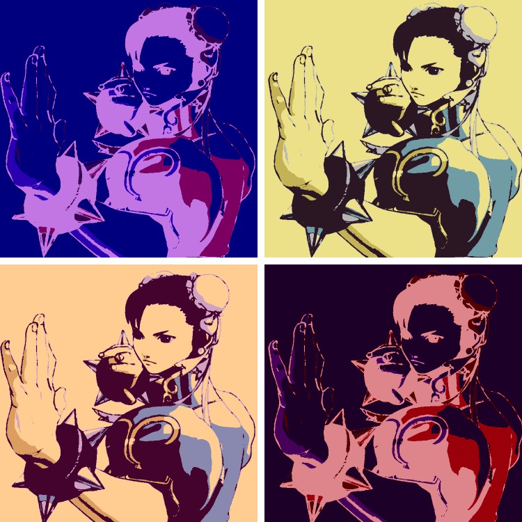 Street Fighter Chun-Li