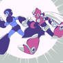 Megaman X and Zero 2