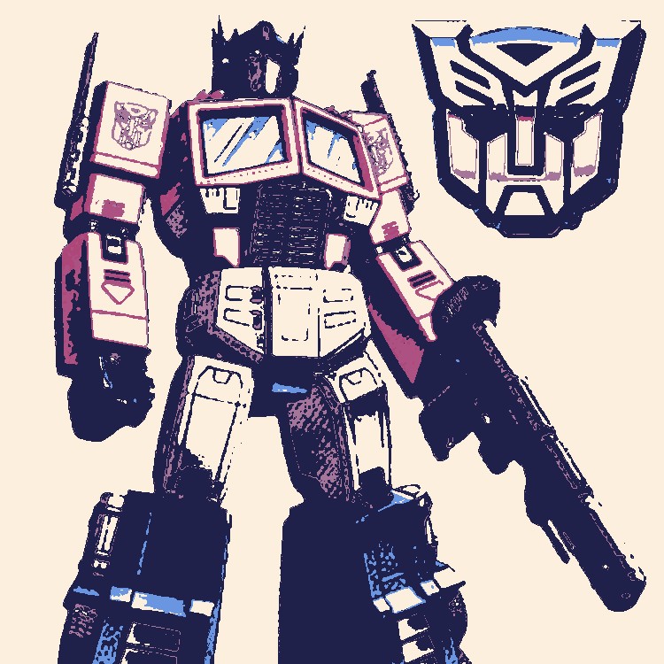 Optimus Prime Till all are one