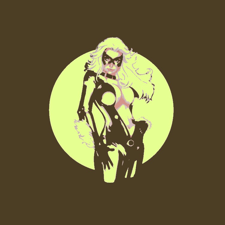 Marvel Comics Black Cat