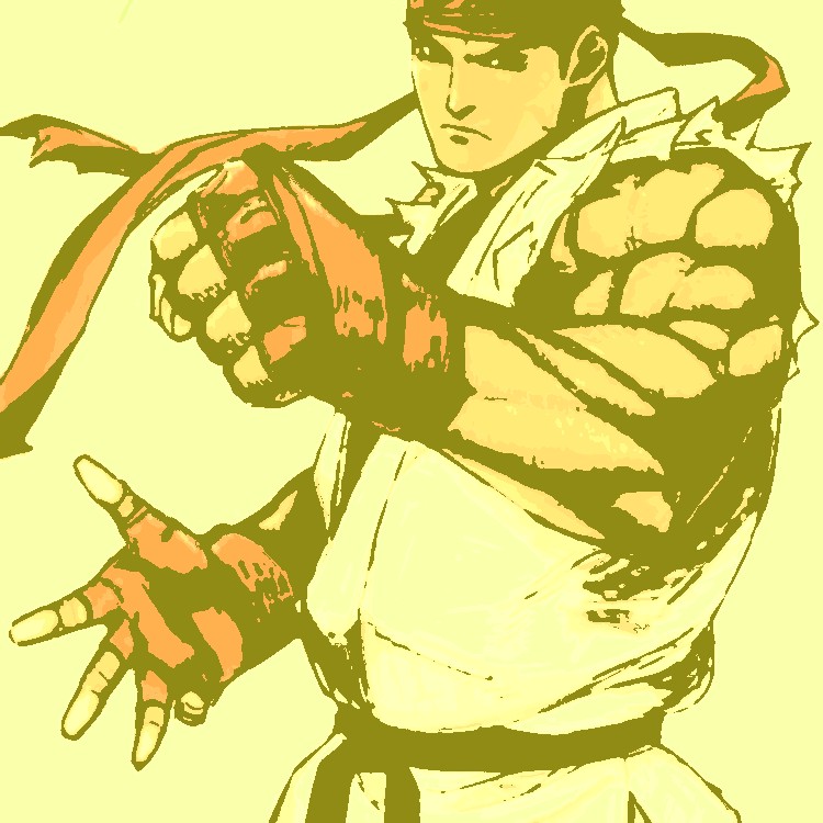 Ryu The World Warrior