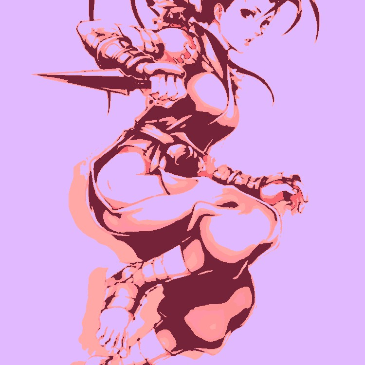Street Fighter Ibuki