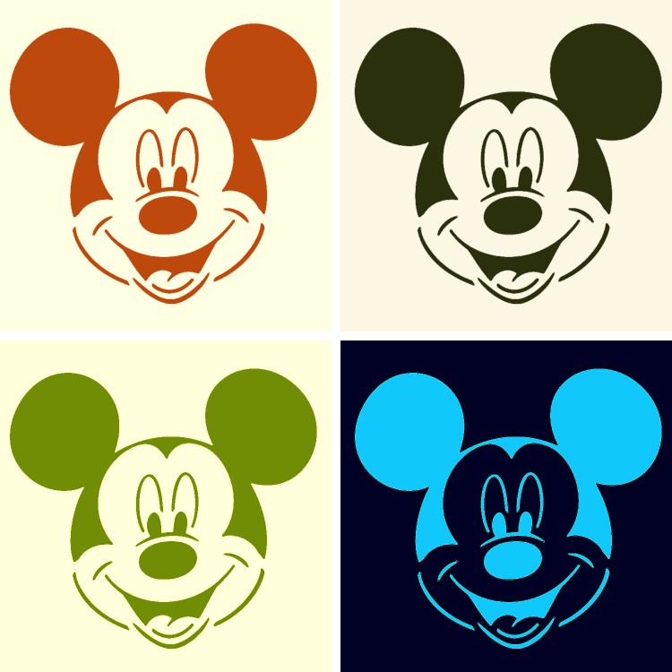 Disney pop Mickey Mouse by DevintheCool on