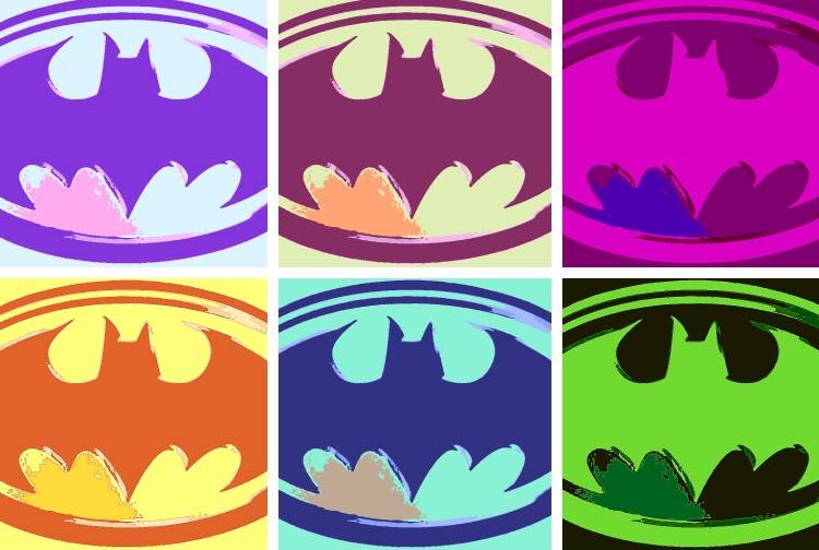 Batman pop by DevintheCool on DeviantArt