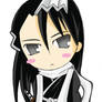 Bleach chibi biakuya