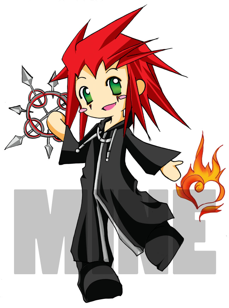 Chibi Axel